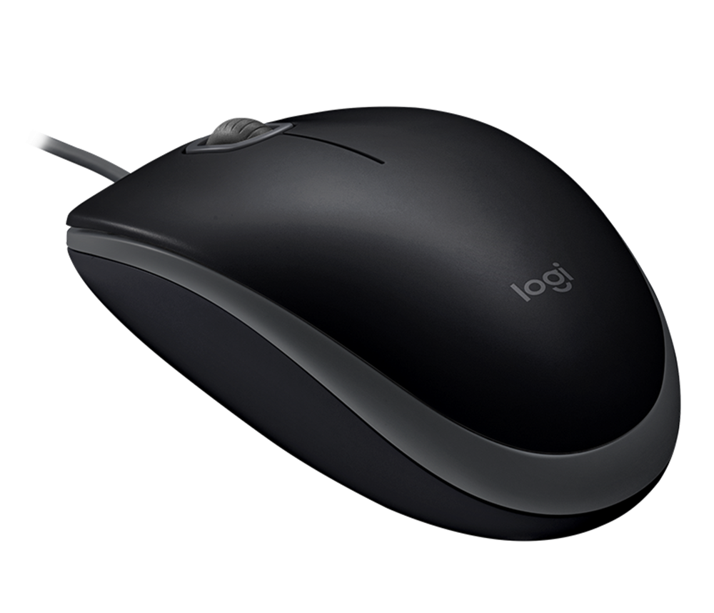 MOUSE LOGITECH M110 SILENT USB 1000DPI PRETO C CABO DE 1 0 METRO 910