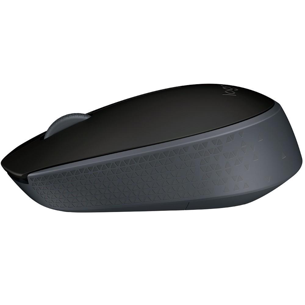 MOUSE LOGITECH WIRELESS M170 PRETO/CINZA (910-004940) - Millenium ...