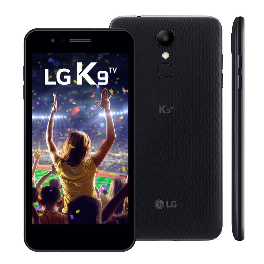 SMARTPHONE LG K9 TV DUAL CHIP 4G/2GB RAM/16GB/QUAD-CORE/FRONTAL 5MP ...