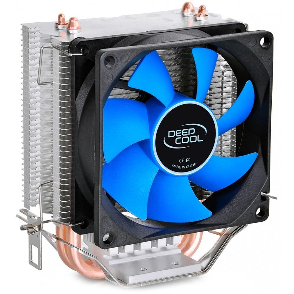 Как снять кулер deepcool ice edge mini fs