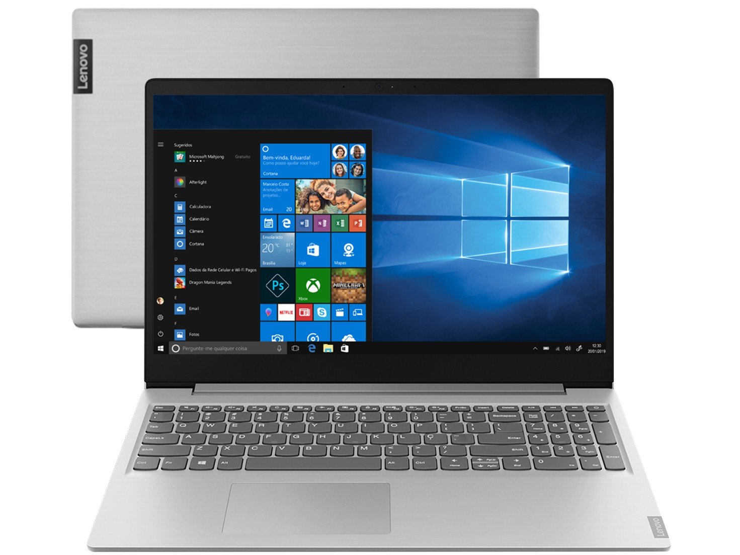 lenovo ideapad s145 intel celeron n4000